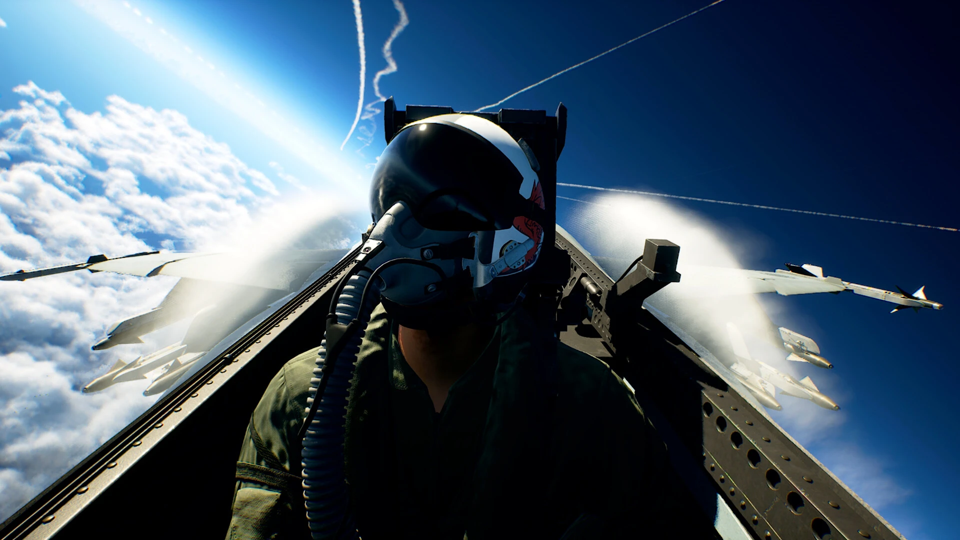 ACE COMBAT 8: WINGS OF THEVE Динамичные воздушные бои и кампания — изображение 11