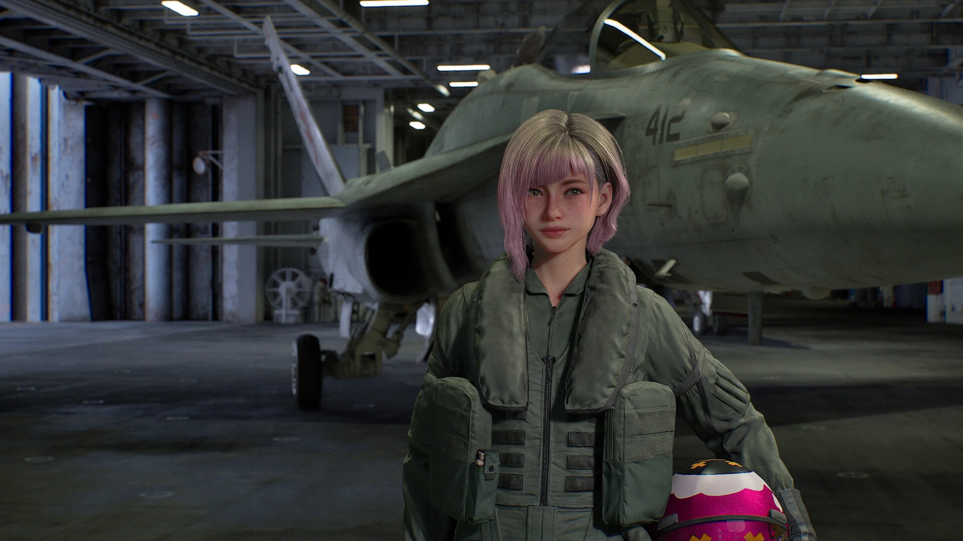 ACE COMBAT 8: WINGS OF THEVE Динамичные воздушные бои и кампания — изображение 12