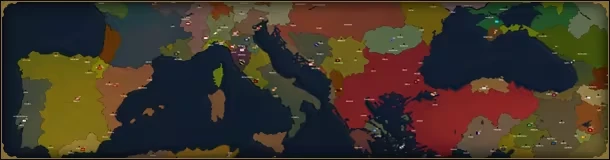Age of History II глобальная стратегия и завоевание мира — изображение 3