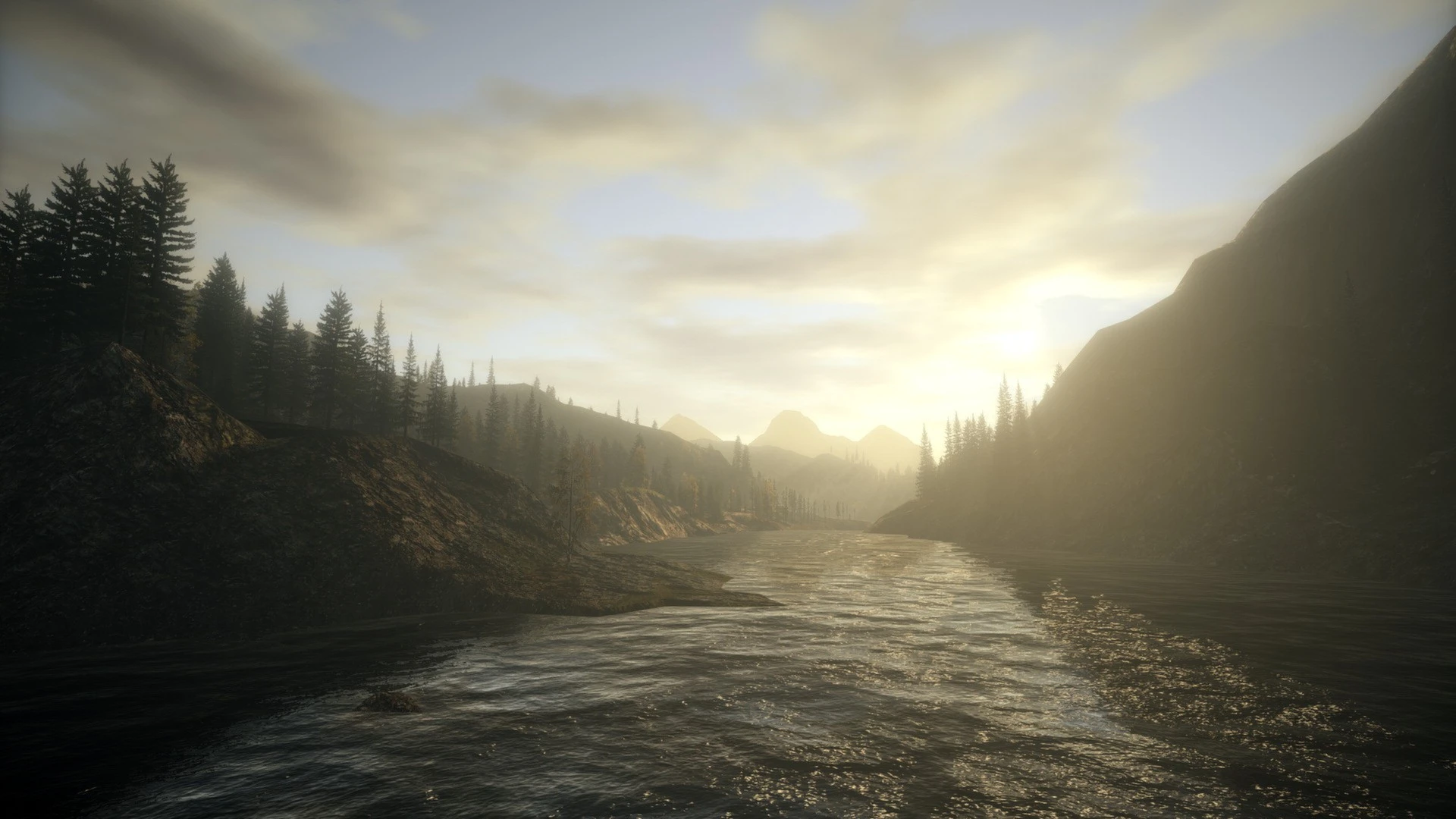 Alan Wake: триллер о борьбе писателя с тьмой в Брайт Фолс — изображение 3
