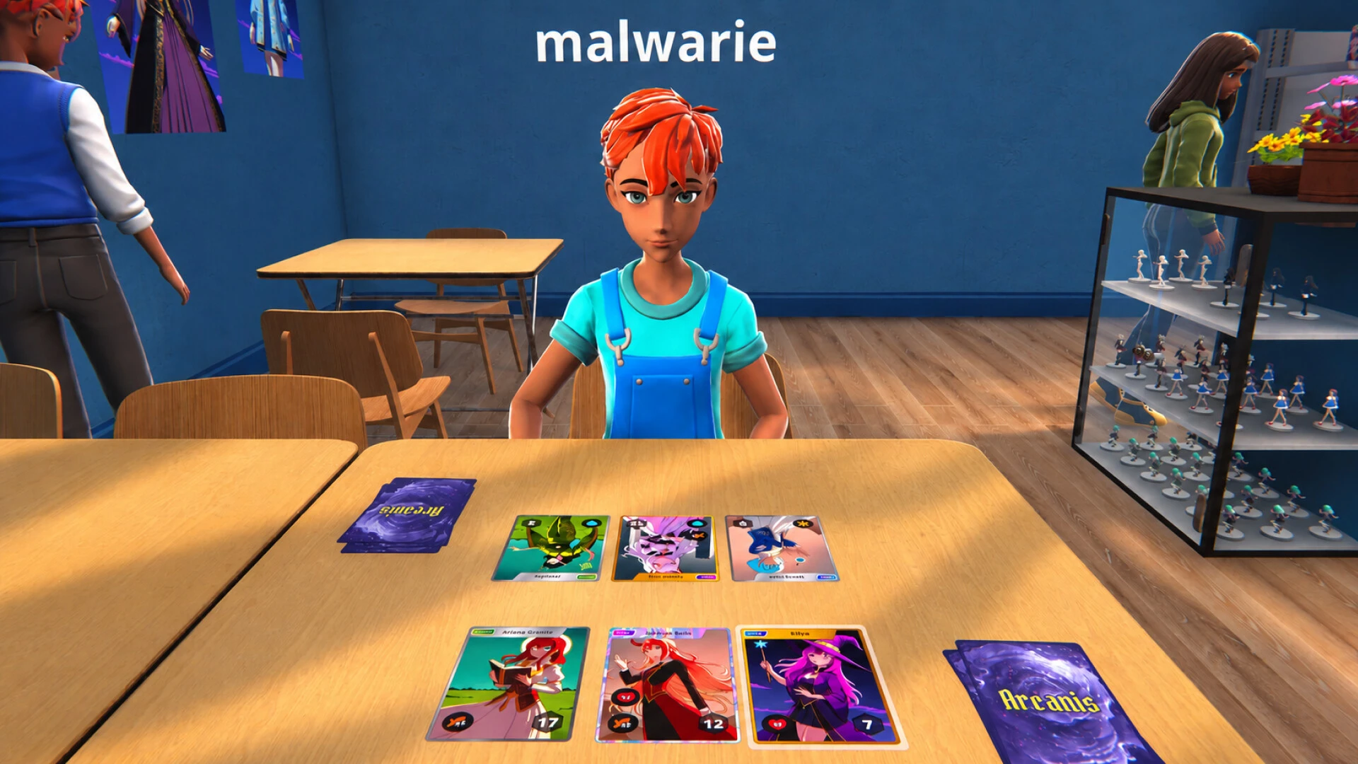Anime Shop Simulator ✨ кооперативный симулятор магазина манги — изображение 11