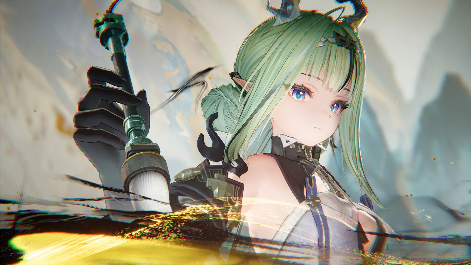 Arknights: Endfield — трехмерная стратегия с открытым миром — изображение 7