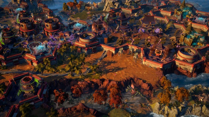 Асимметричная стратегия с героями в мире ENDLESS Legend™ 2