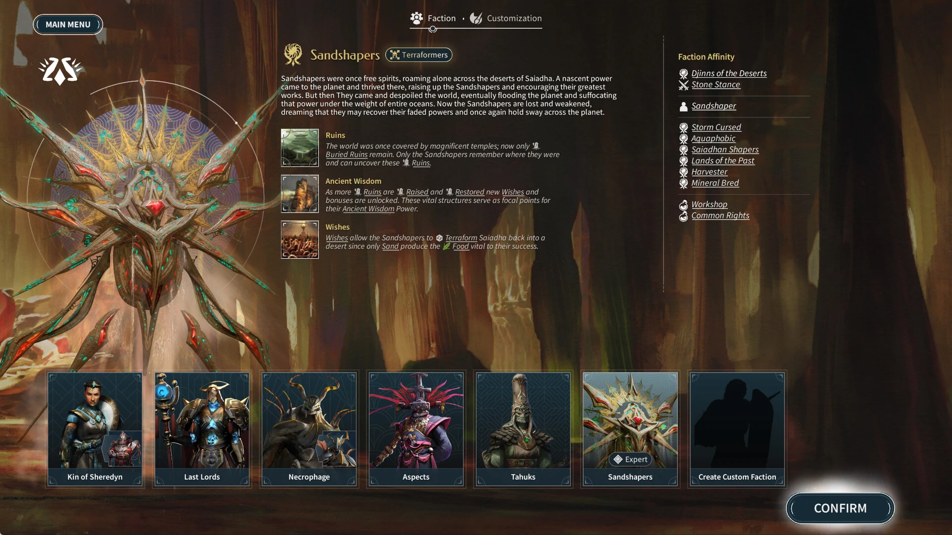 Асимметричная стратегия с героями в мире ENDLESS Legend™ 2 — изображение 11