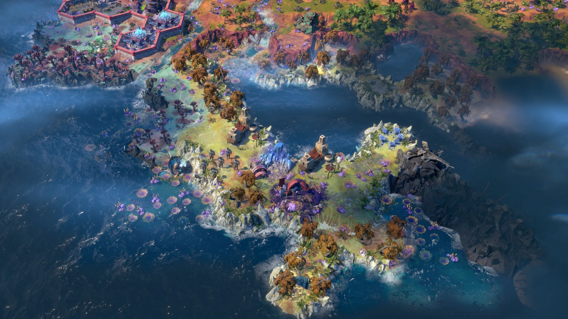 Асимметричная стратегия с героями в мире ENDLESS Legend™ 2 — изображение 13