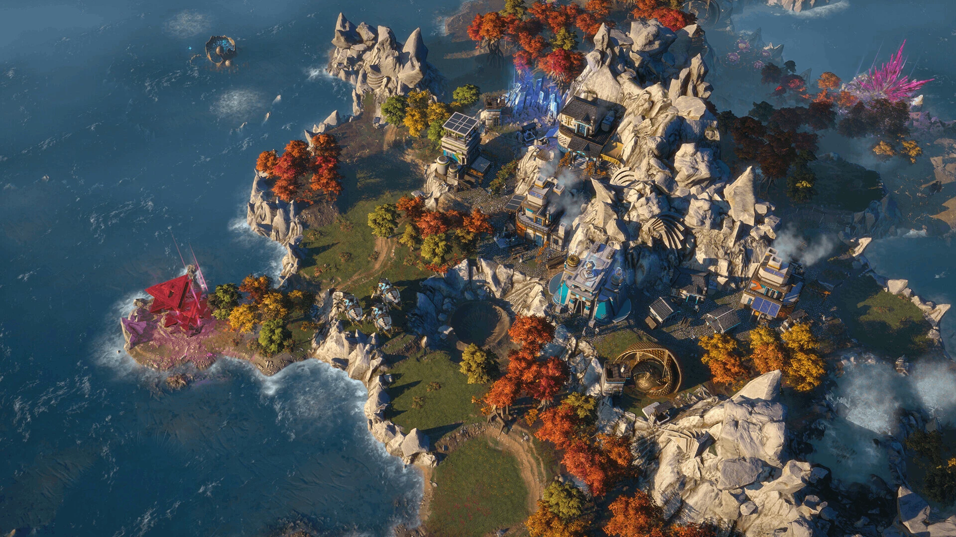 Асимметричная стратегия с героями в мире ENDLESS Legend™ 2 — изображение 14
