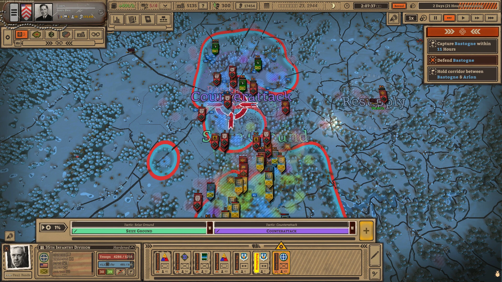 Battleplan — историческая стратегия с симуляцией боя — изображение 1