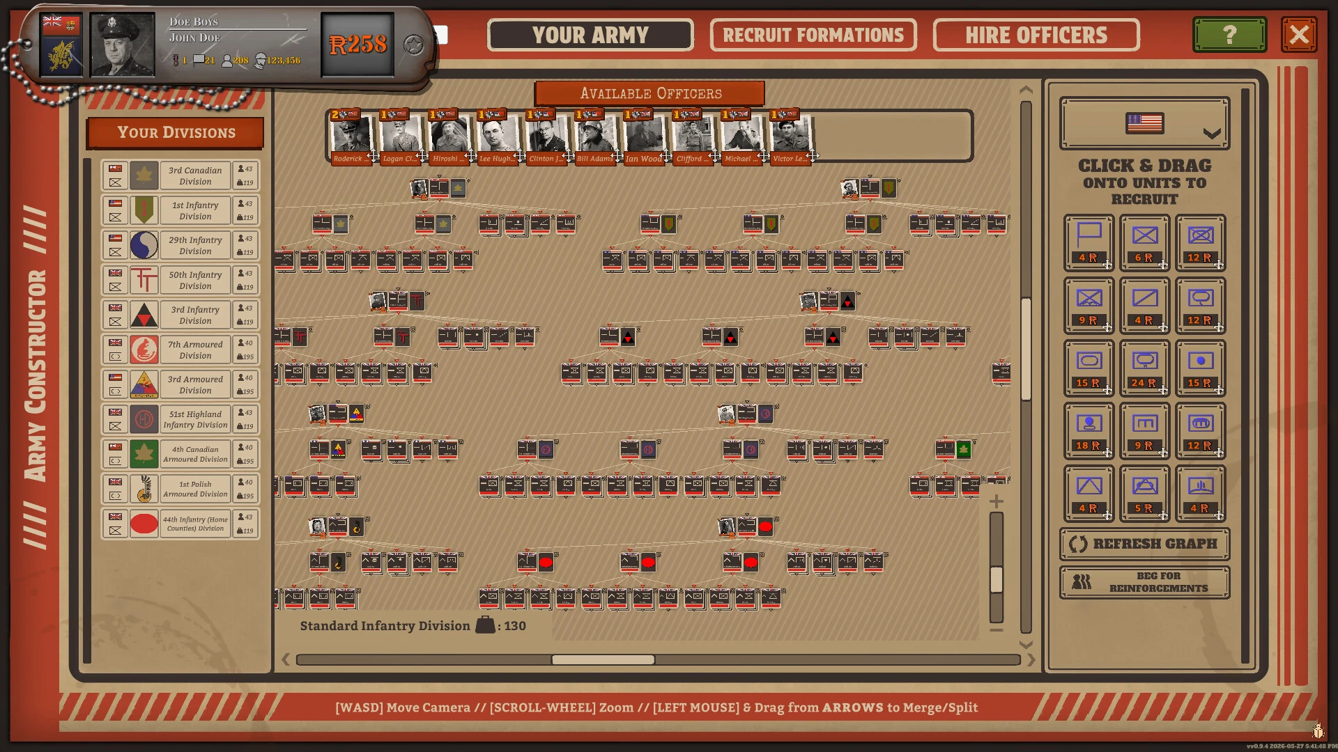 Battleplan — историческая стратегия с симуляцией боя — изображение 3