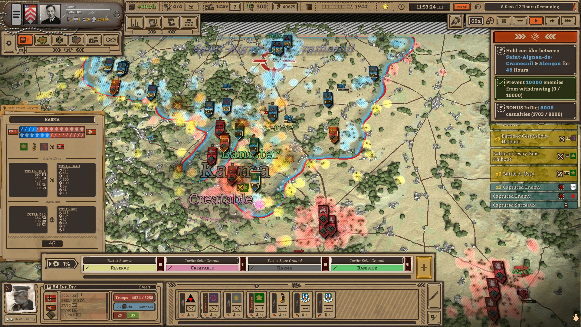 Battleplan — историческая стратегия с симуляцией боя — изображение 5
