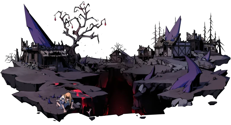 Blightstone пошаговая стратегия с элементами рогалика — изображение 2