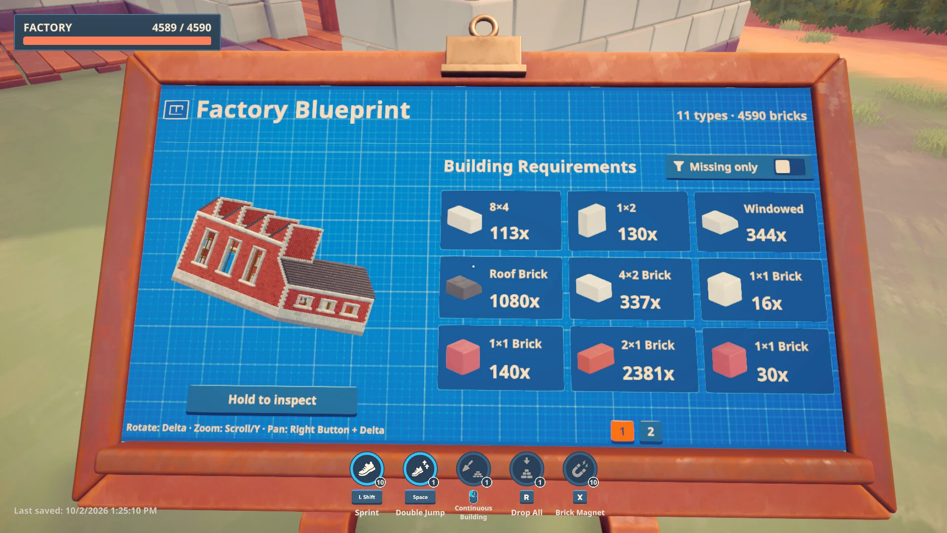 Brick by Brick: Tidy Up the Small Town! — головоломка про уборку — изображение 10