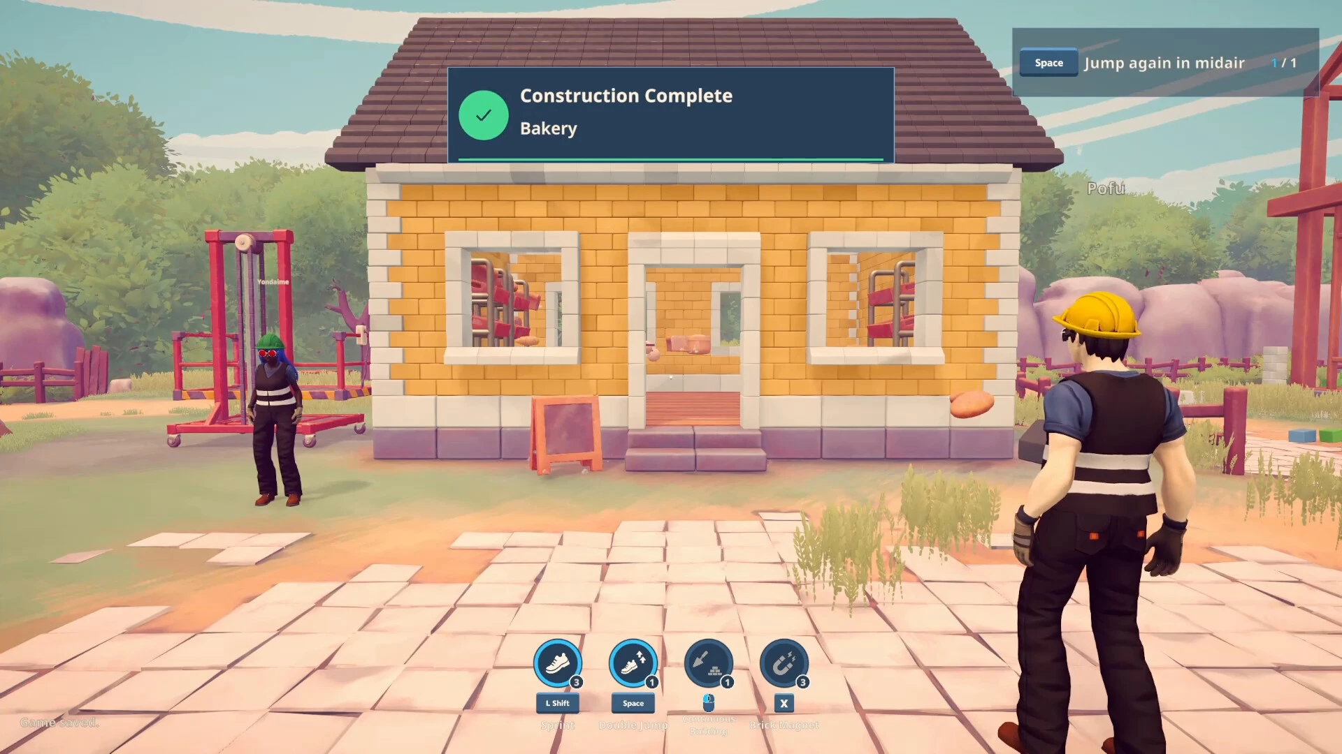 Brick by Brick: Tidy Up the Small Town! — головоломка про уборку — изображение 12