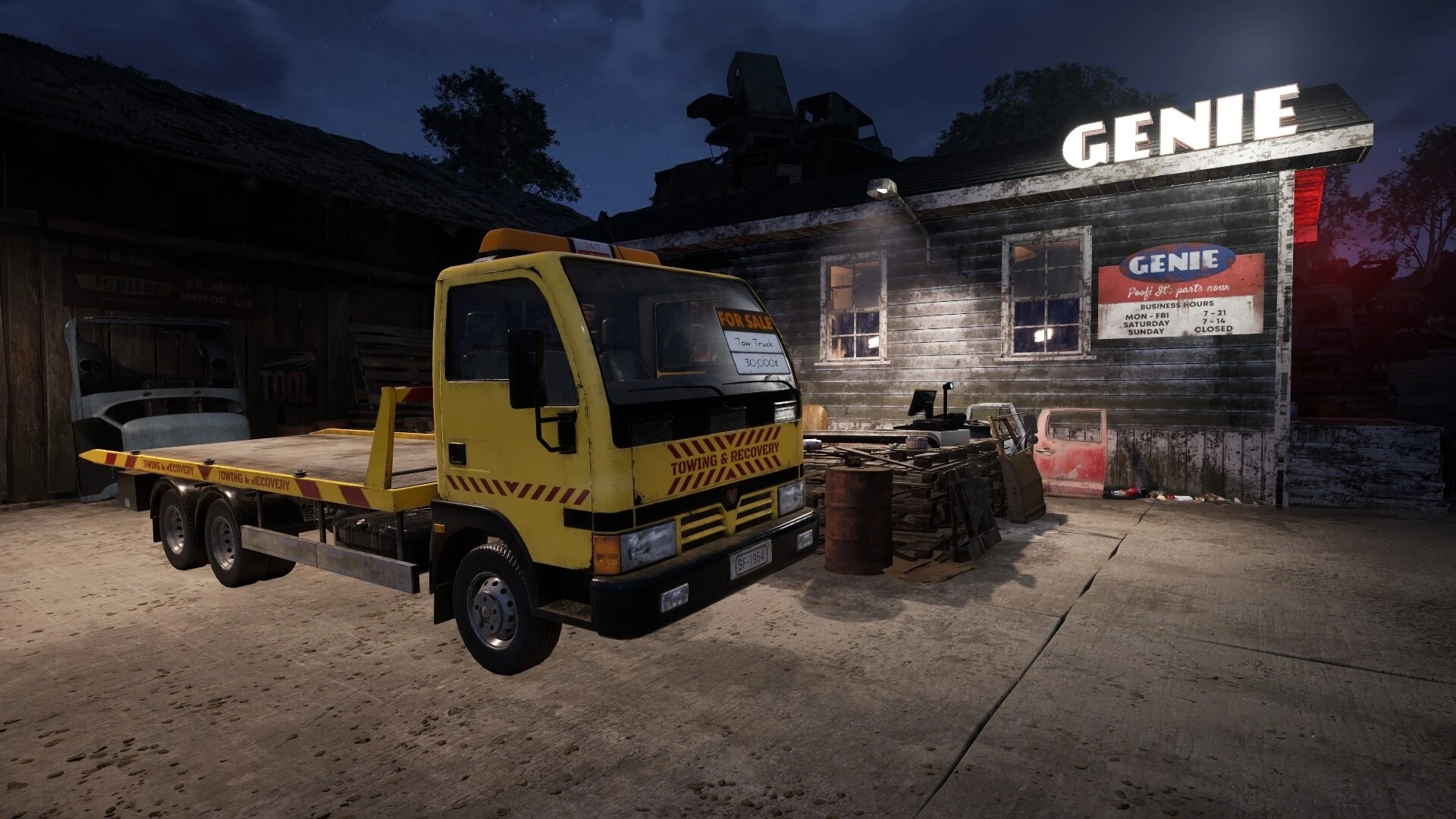 Car Dealer Simulator Покупай, чини и перепродавай машины — изображение 8