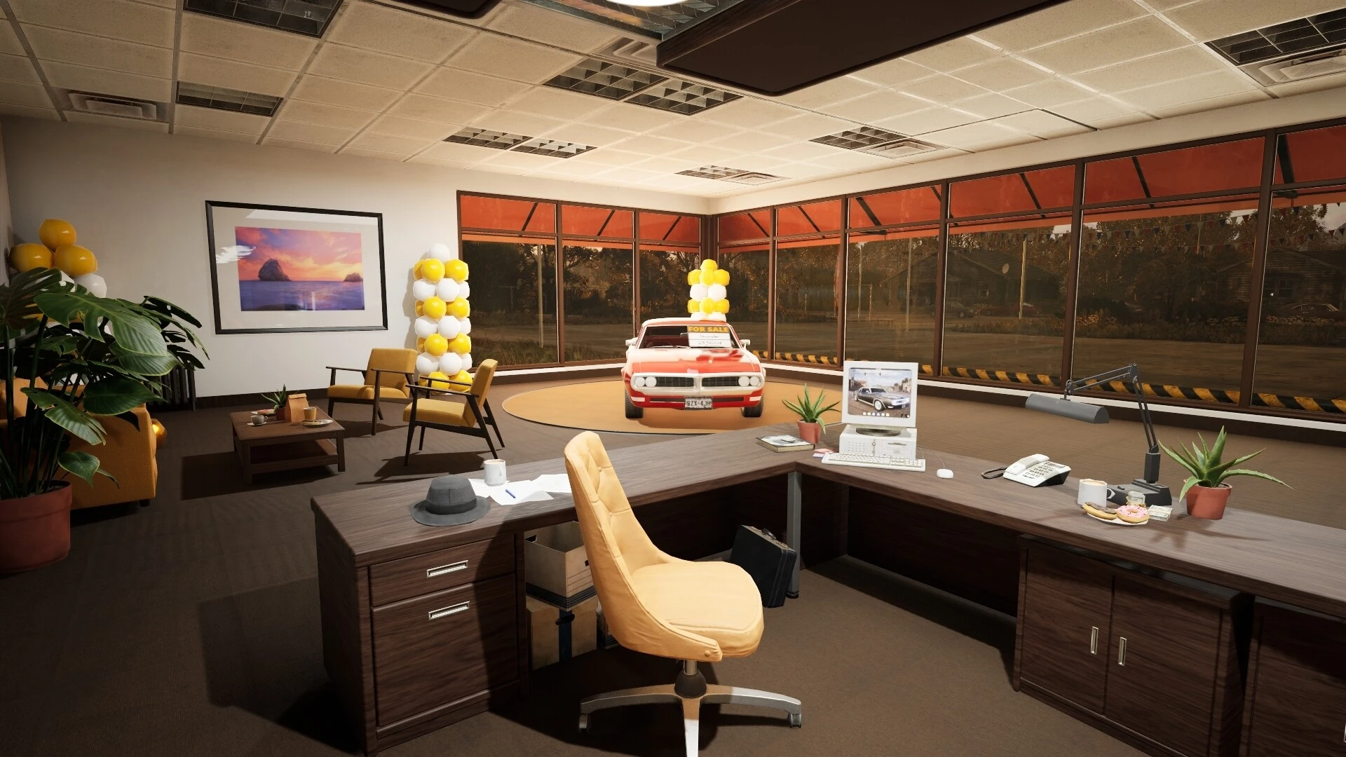 Car Dealer Simulator Покупай, чини и перепродавай машины — изображение 10