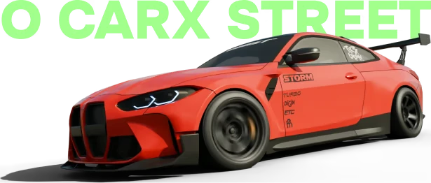 CarX Street: реалистичные гонки и детальный тюнинг авто — изображение 1