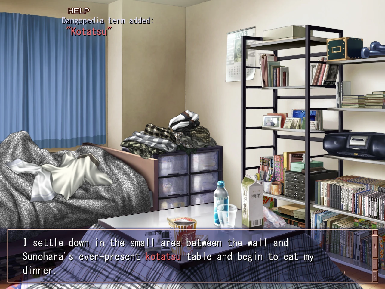 CLANNAD трогательная визуальная новелла о жизни и семье — изображение 8