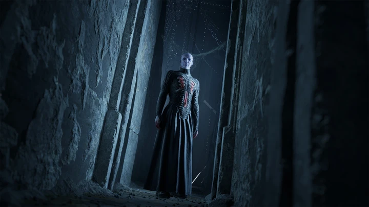 Clive Barker's Hellraiser: Revival хоррор выживание в первом лице