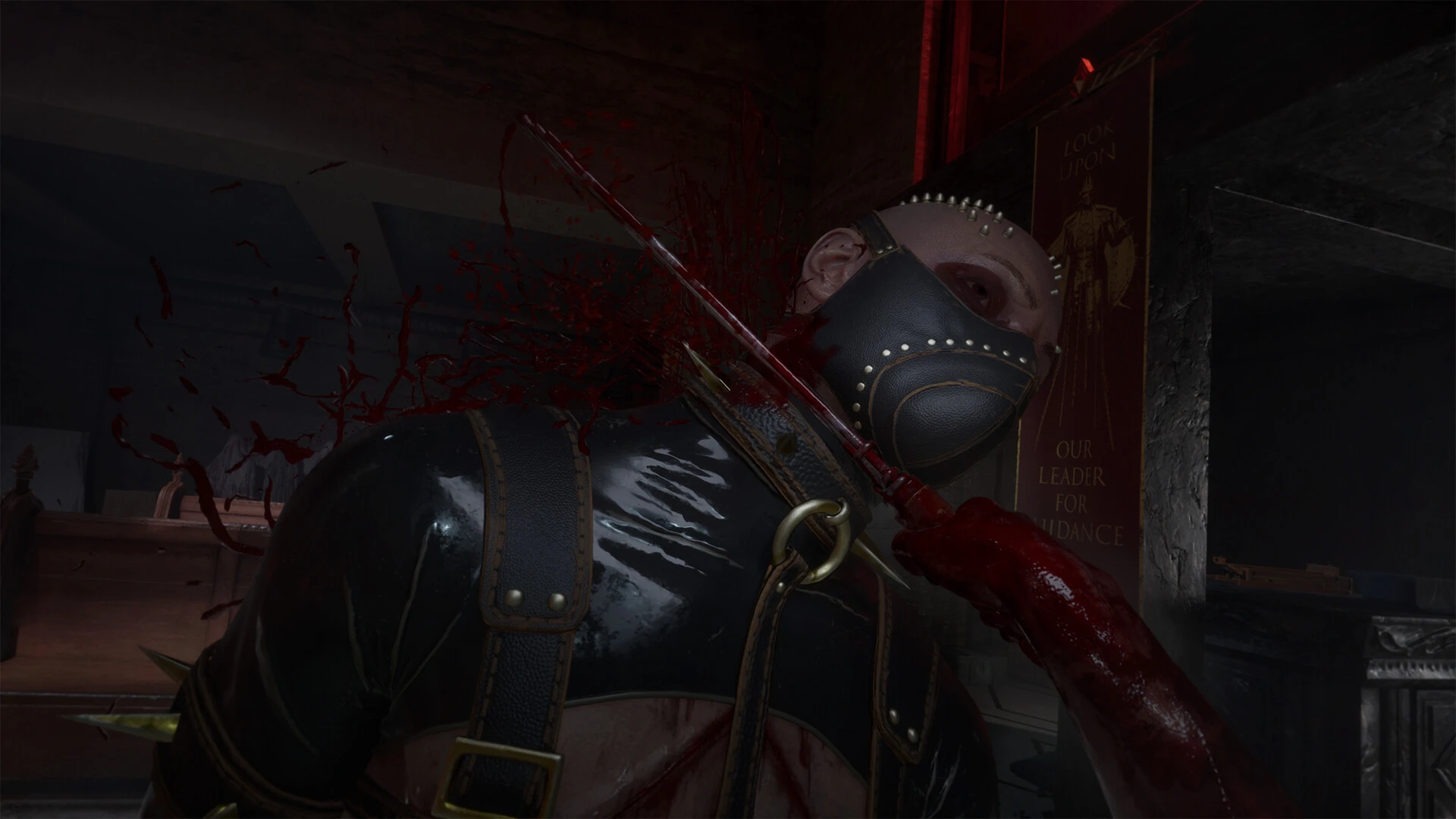 Clive Barker's Hellraiser: Revival хоррор выживание в первом лице — изображение 7