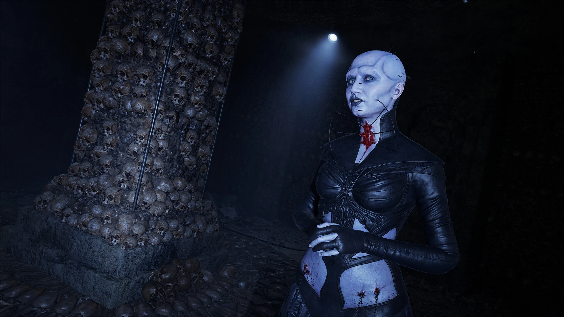 Clive Barker's Hellraiser: Revival хоррор выживание в первом лице — изображение 8