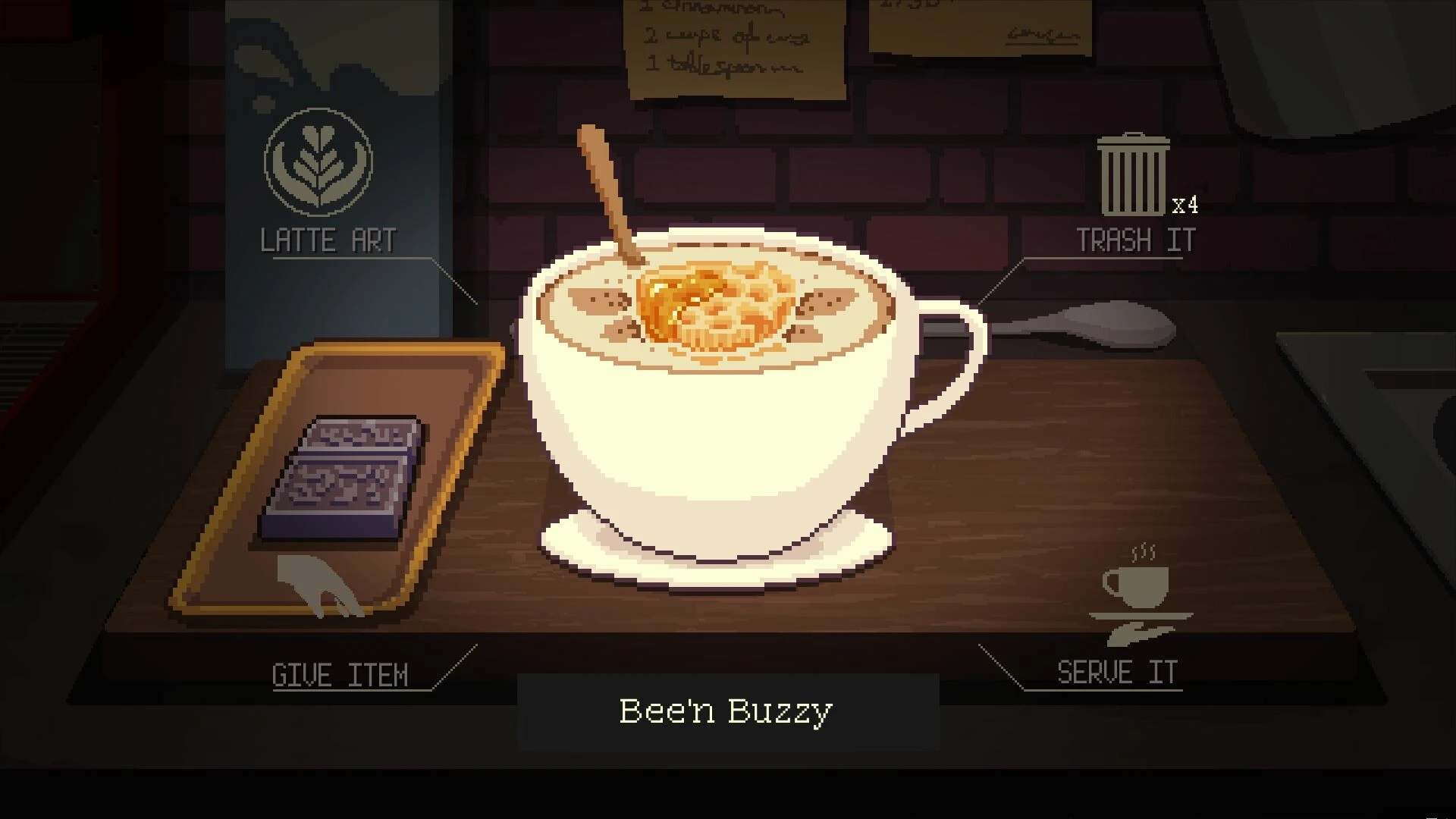 Coffee Talk Episode 2: Hibiscus & Butterfly — симулятор кофеен — изображение 9