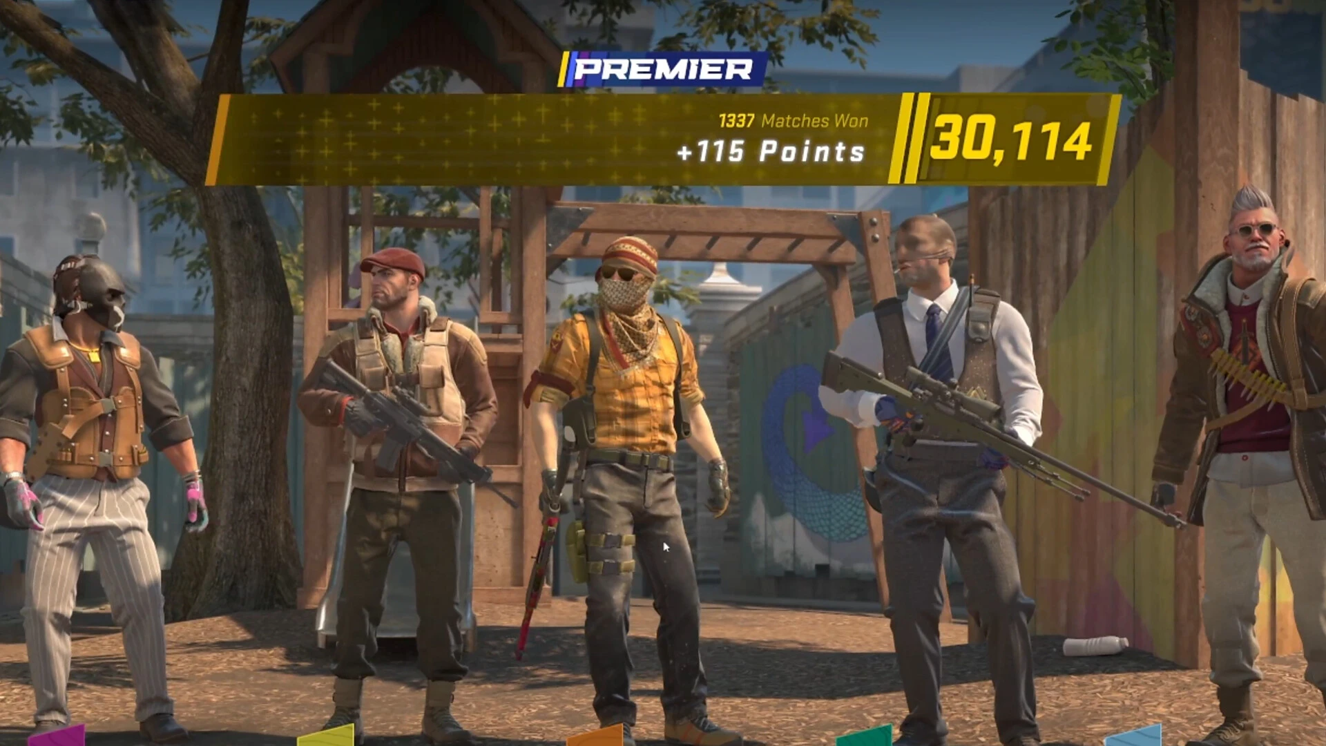 Counter-Strike 2: тактический шутер с новой графикой и физикой — изображение 12