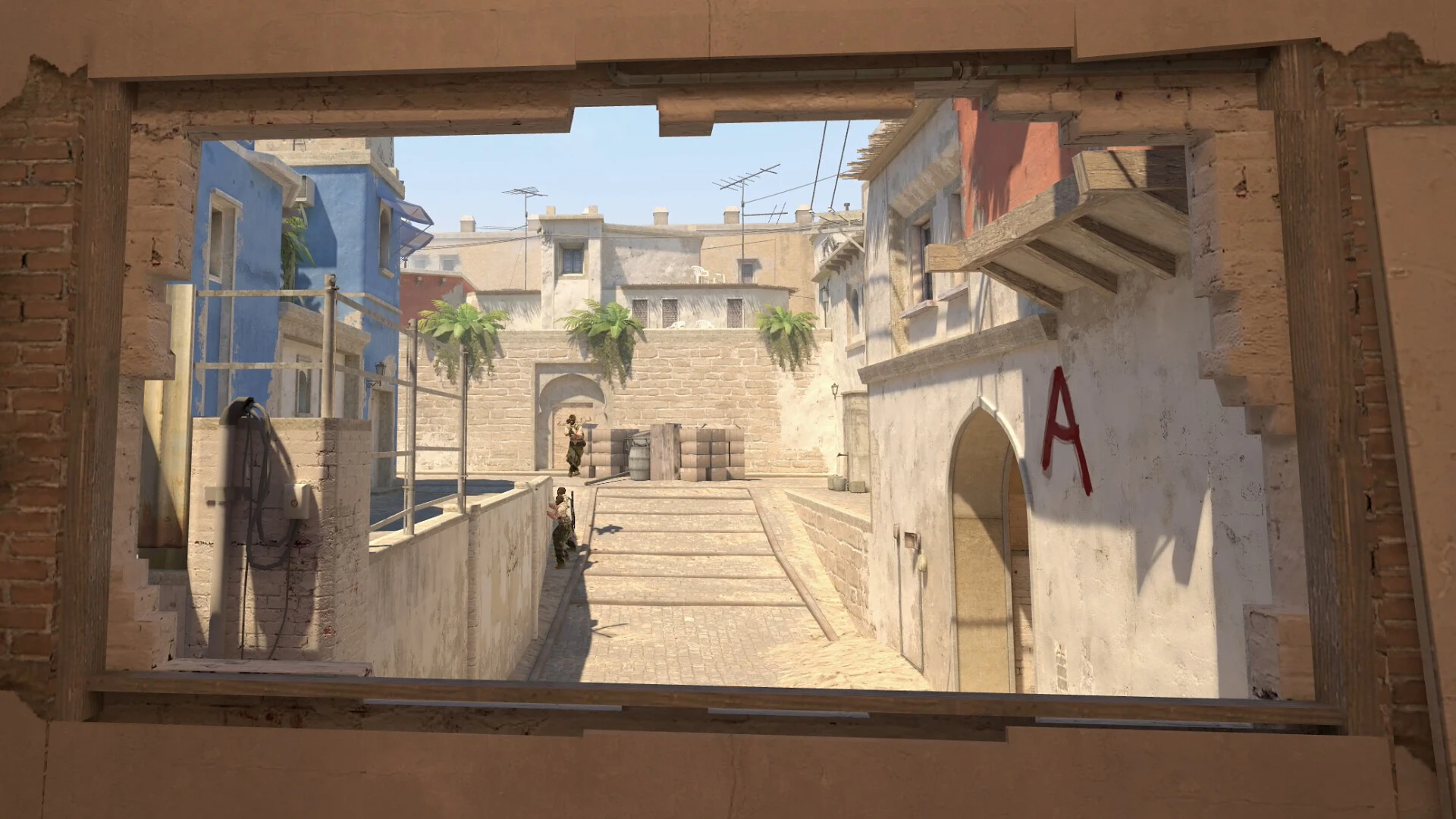 Counter-Strike 2: тактический шутер с новой графикой и физикой — изображение 14