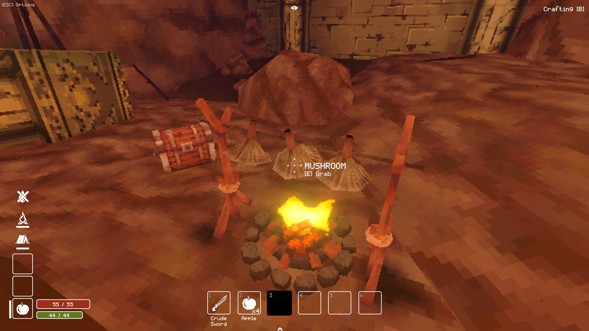 Deep Dish Dungeon — выживание в подземельях с крафтом — изображение 11