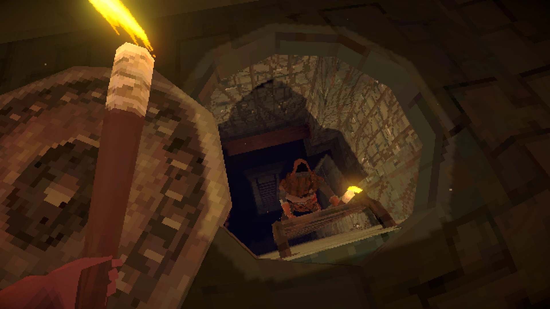 Deep Dish Dungeon — выживание в подземельях с крафтом — изображение 13