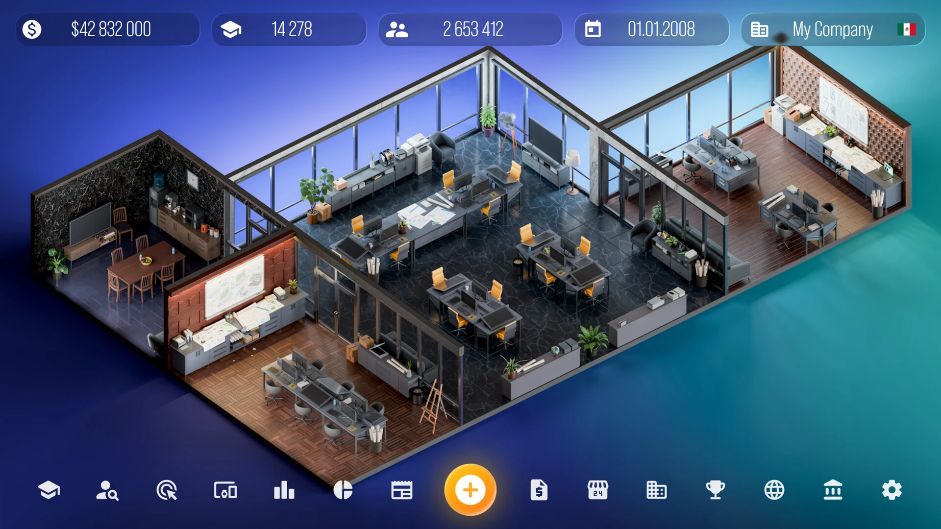 Devices Tycoon: симулятор создания гаджетов и операционных систем — изображение 7