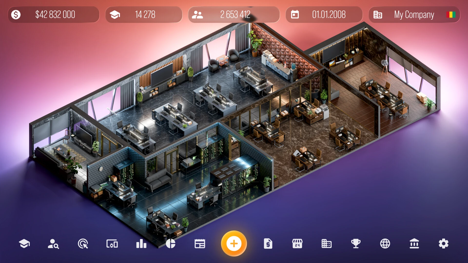 Devices Tycoon: симулятор создания гаджетов и операционных систем — изображение 9