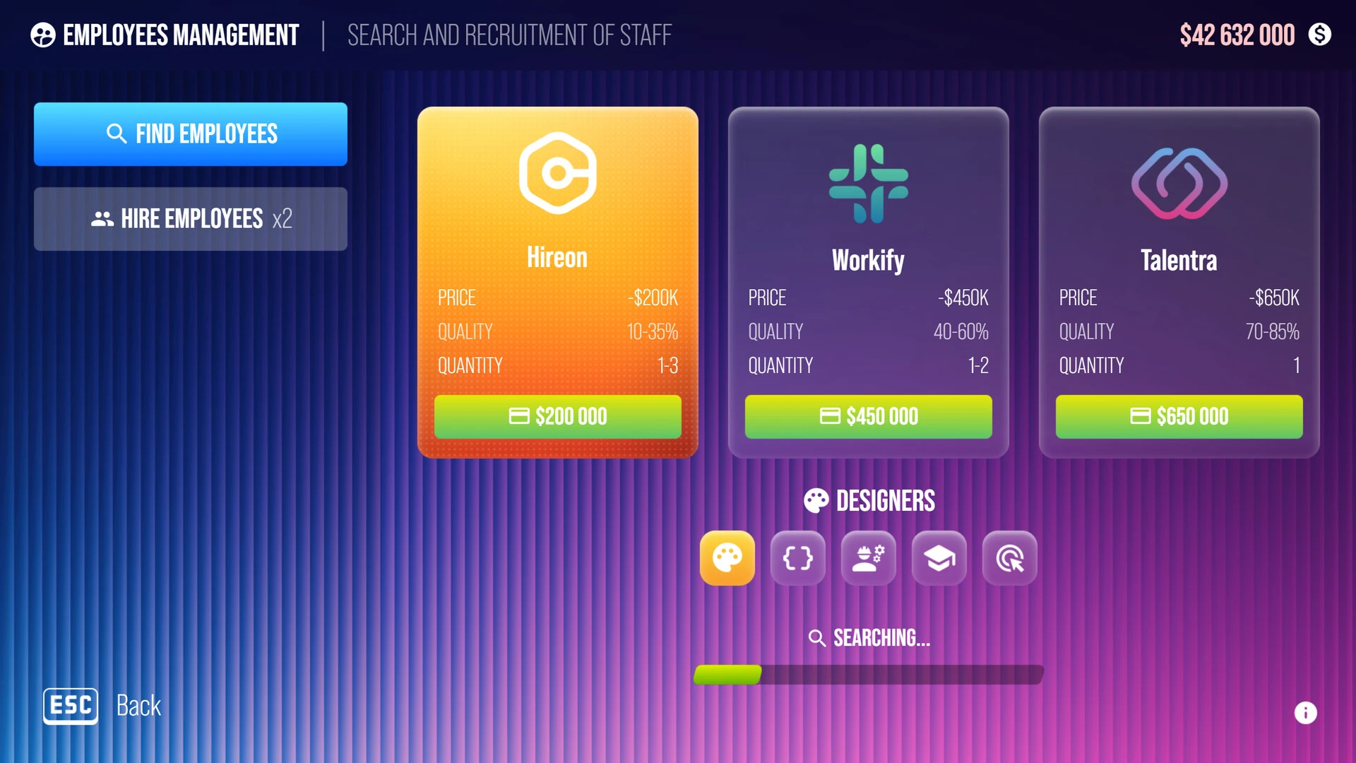 Devices Tycoon: симулятор создания гаджетов и операционных систем — изображение 12