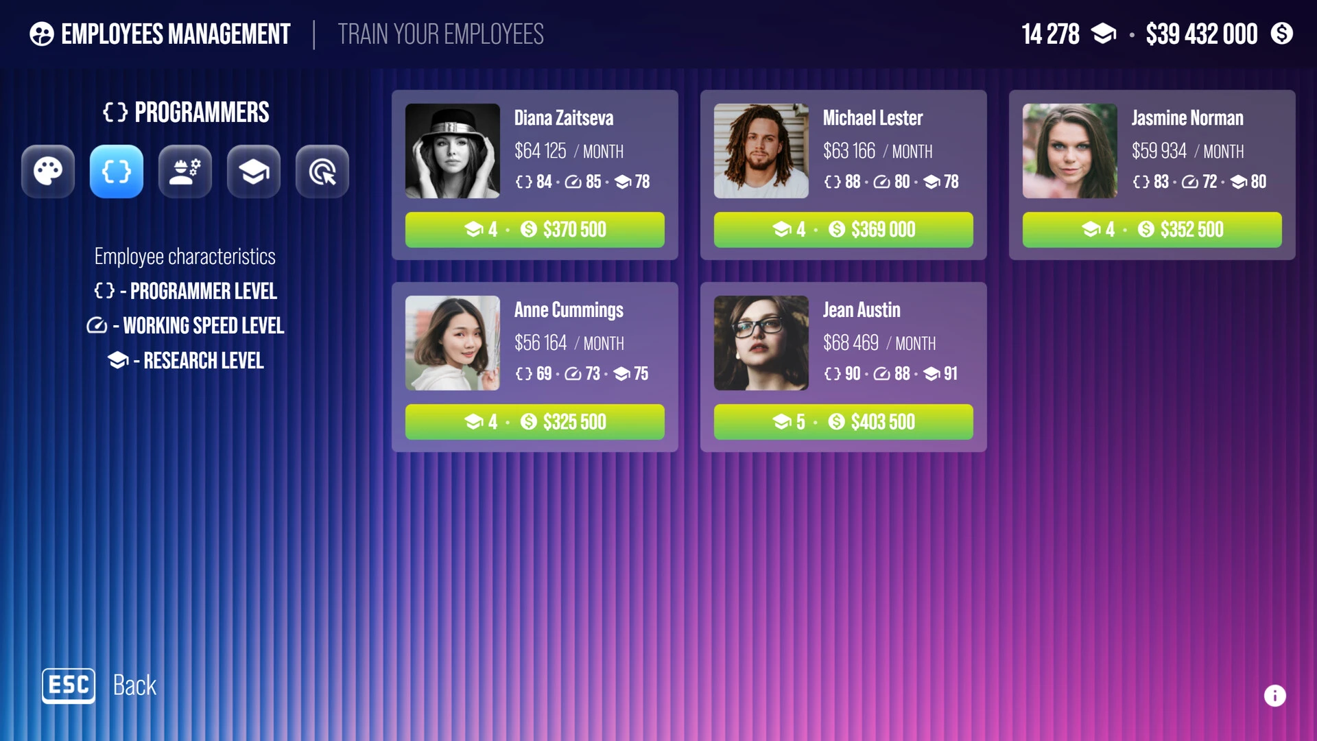 Devices Tycoon: симулятор создания гаджетов и операционных систем — изображение 14