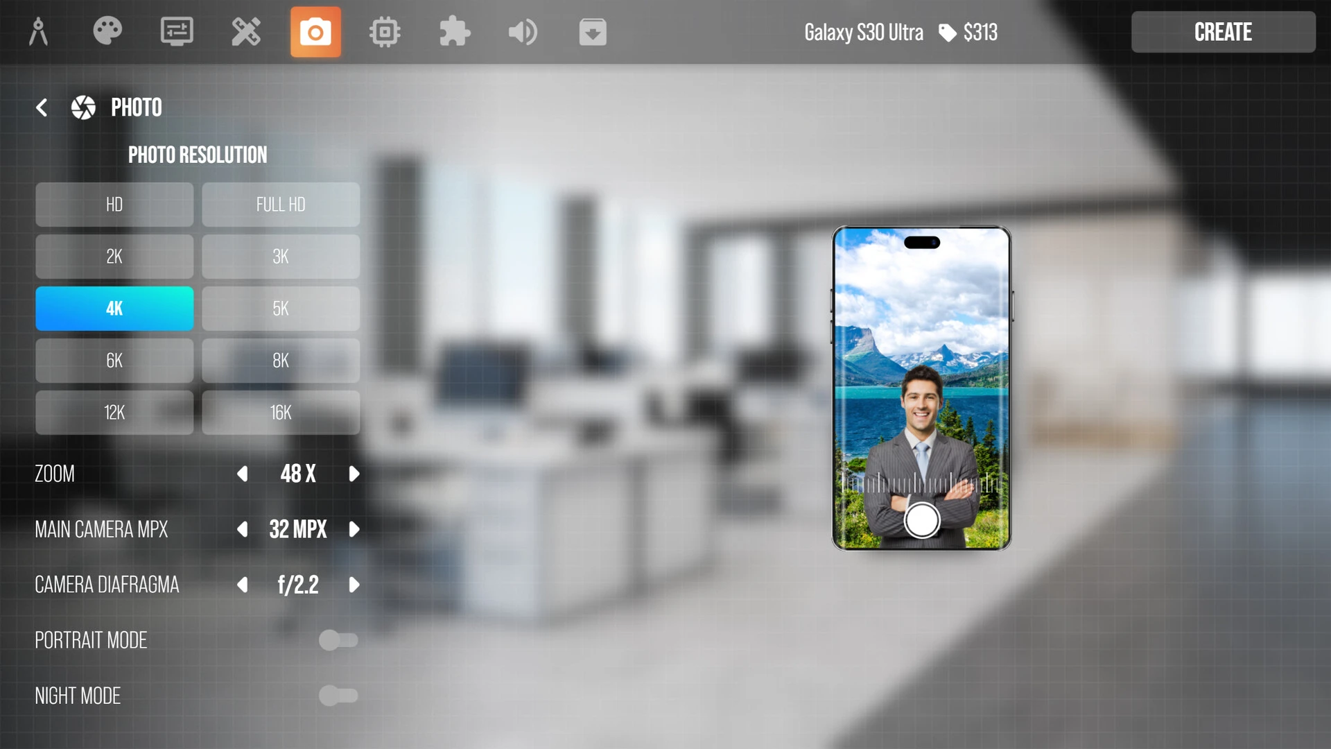 Devices Tycoon: симулятор создания гаджетов и операционных систем — изображение 17