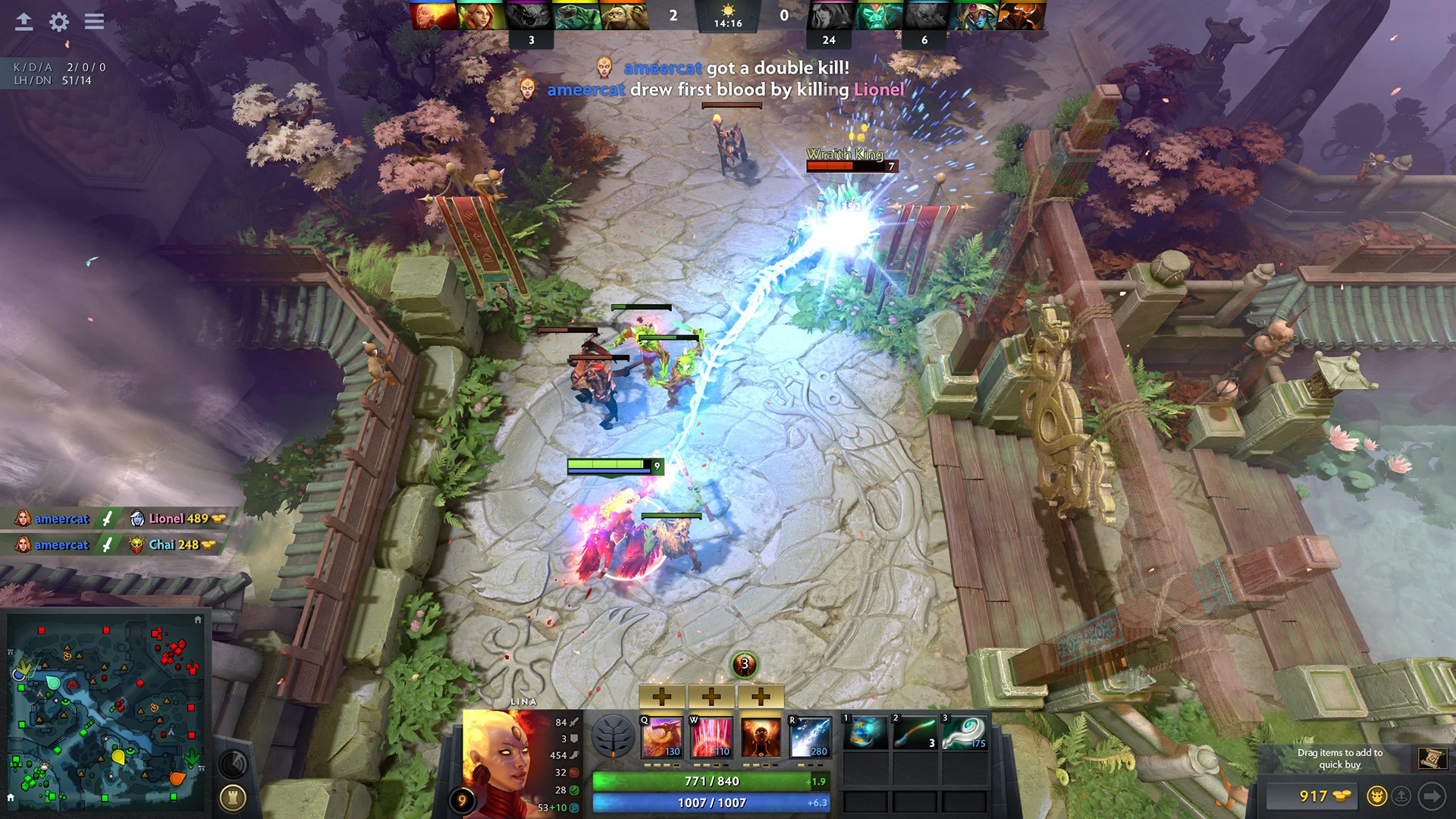 Dota 2 стратегическая арена с сотней героев и живым обновлением — изображение 5
