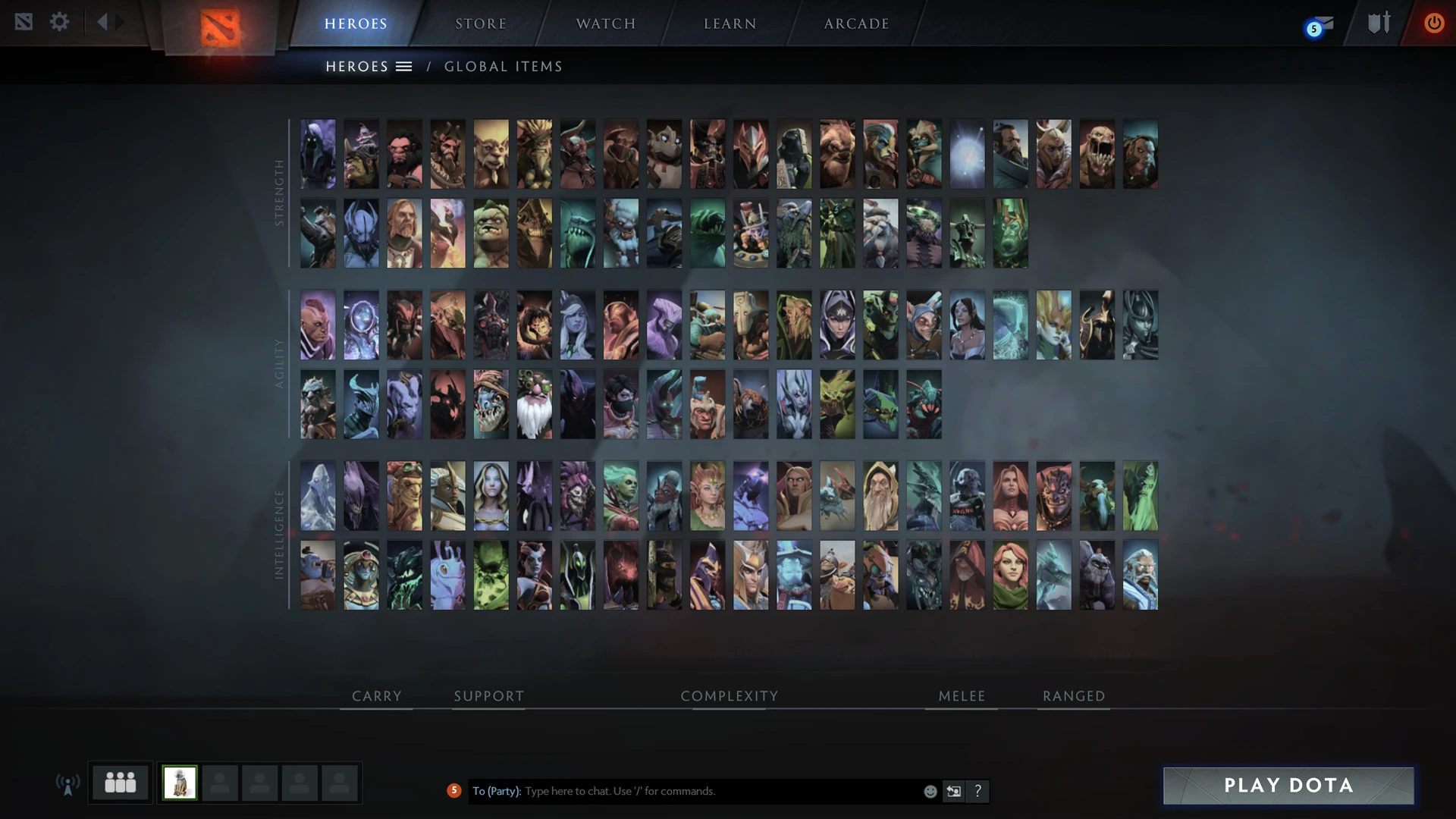 Dota 2 стратегическая арена с сотней героев и живым обновлением — изображение 8