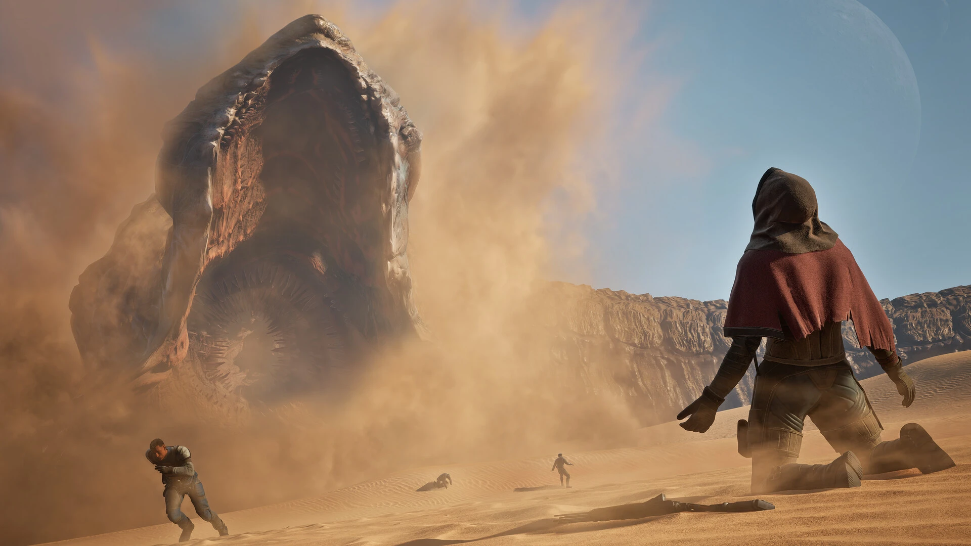 Dune: Awakening — выживание в открытом мире вселенной Дюны — изображение 11