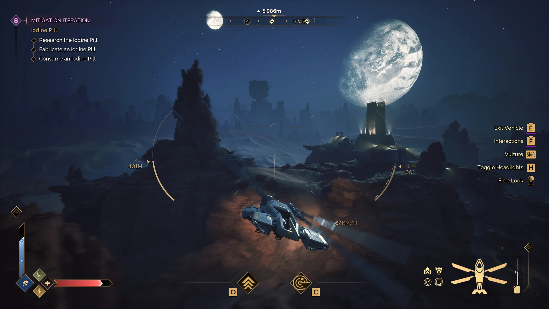 Dune: Awakening — выживание в открытом мире вселенной Дюны — изображение 16