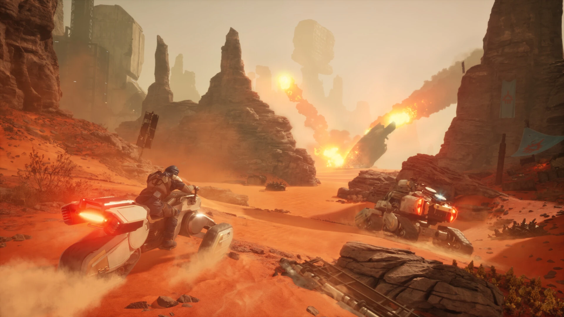 Dune: Awakening — выживание в открытом мире вселенной Дюны — изображение 18