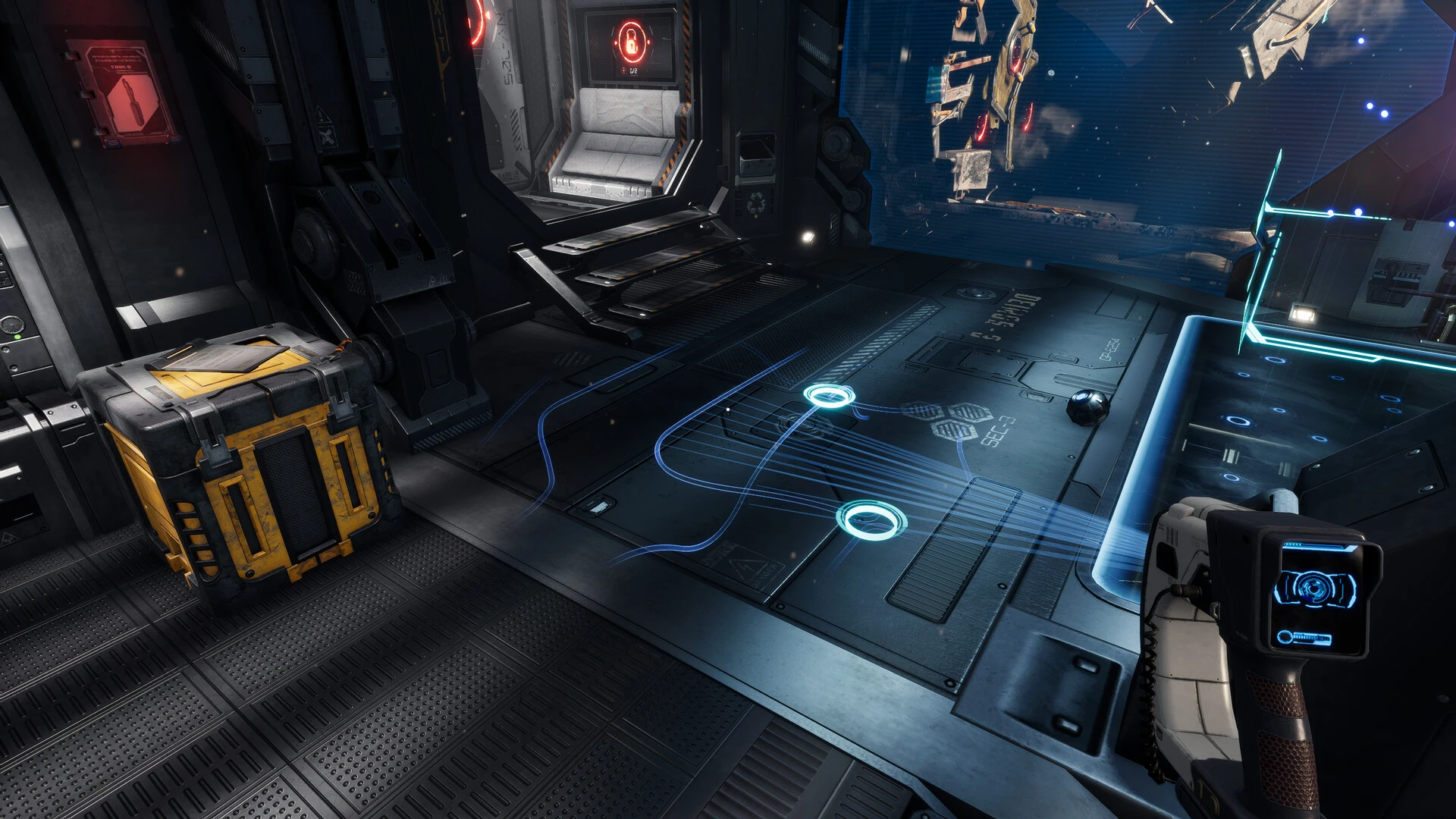 Escape Simulator 2: конструктор головоломок от первого лица — изображение 6