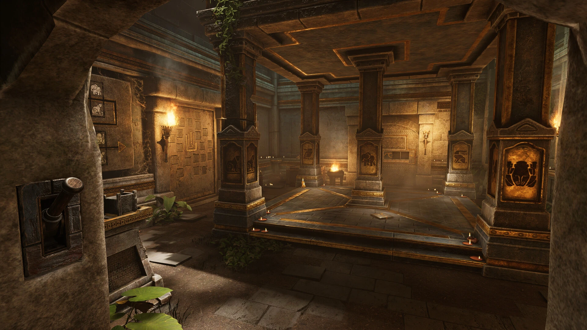 Escape Simulator 2: конструктор головоломок от первого лица — изображение 7