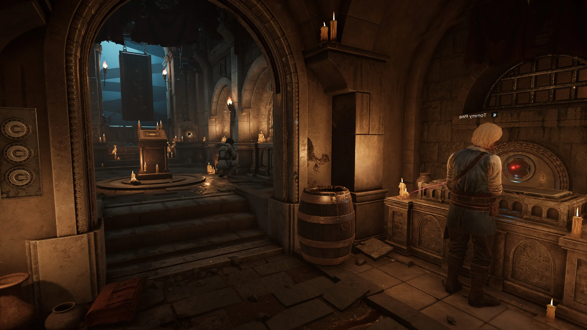 Escape Simulator 2: конструктор головоломок от первого лица — изображение 10