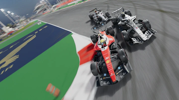 F1® 25 официальный симулятор гонок чемпионата мира Формула-1