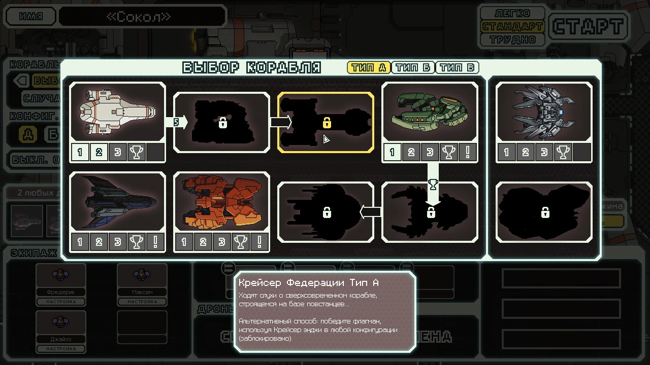 FTL: Faster Than Light пошаговая космическая стратегия — изображение 6