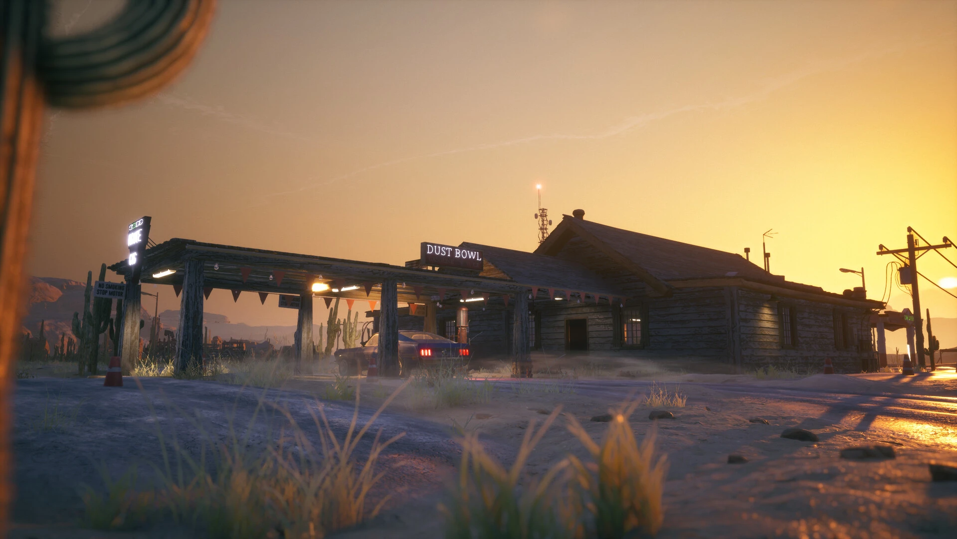 Gas Station Simulator управление и ремонт автозаправки — изображение 9