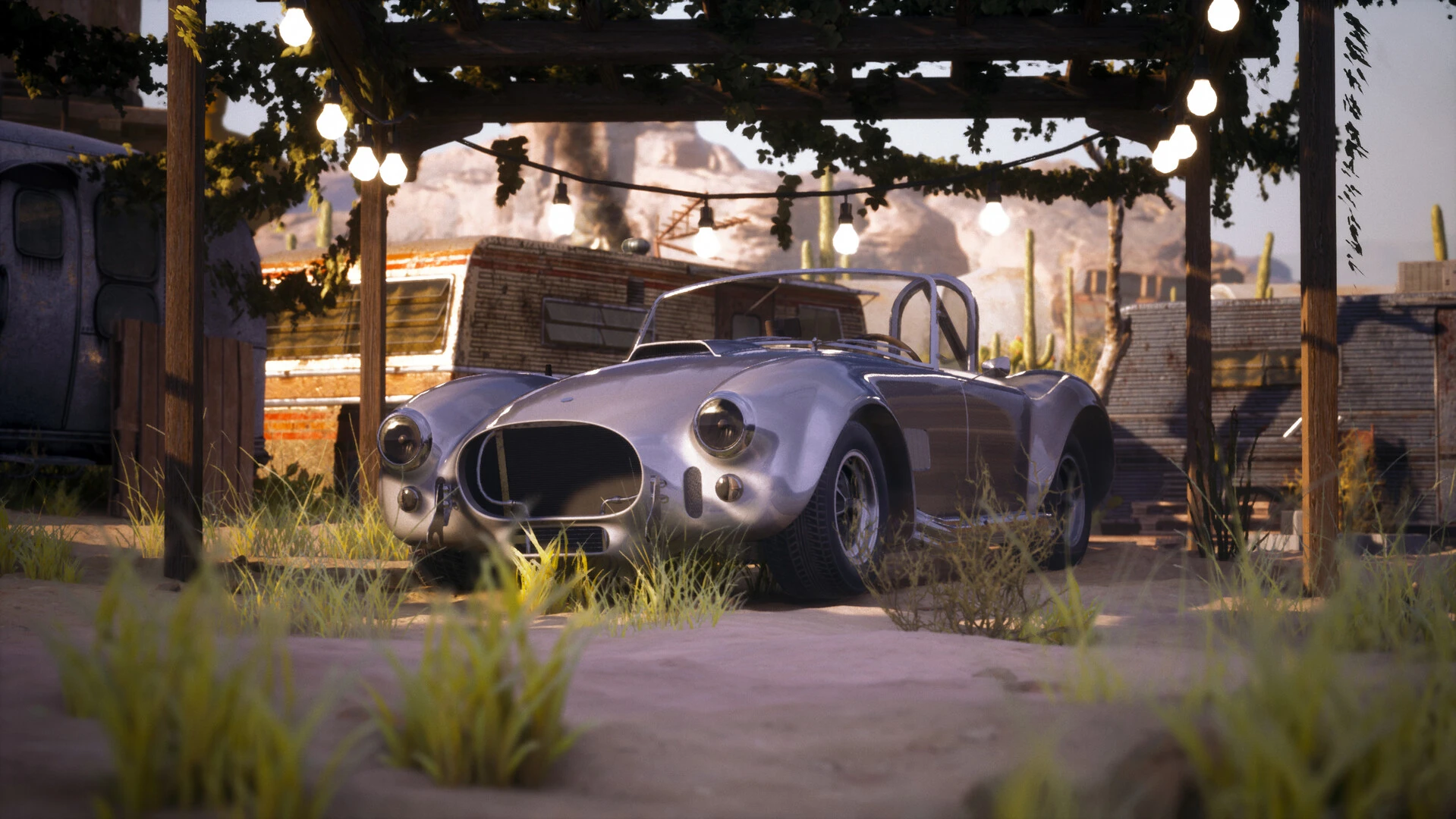 Gas Station Simulator управление и ремонт автозаправки — изображение 10