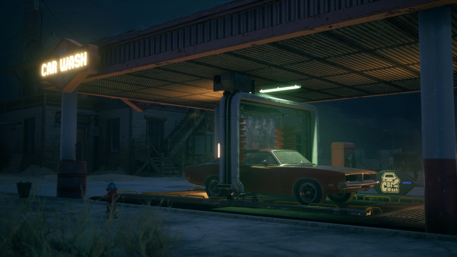 Gas Station Simulator управление и ремонт автозаправки — изображение 13