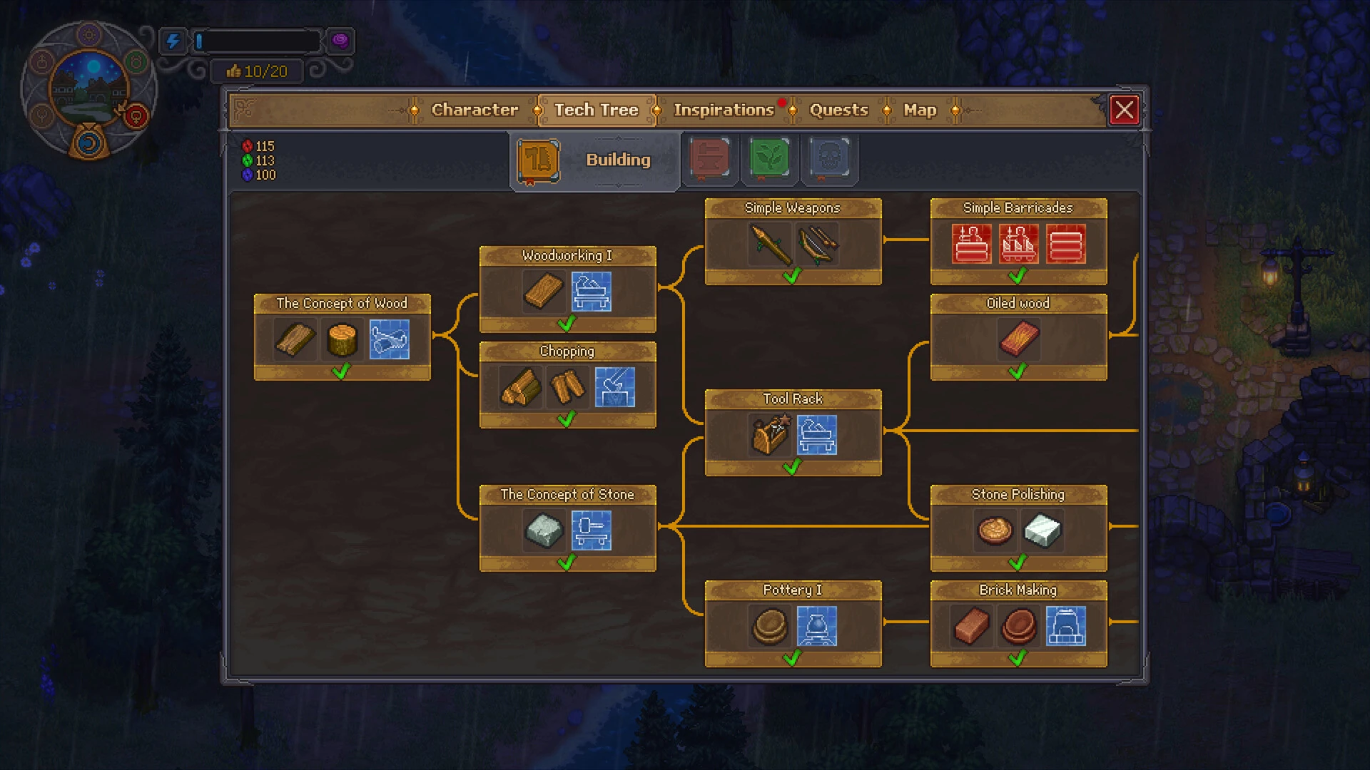 Graveyard Keeper 2 симулятор управления кладбищем и армией нежити — изображение 8