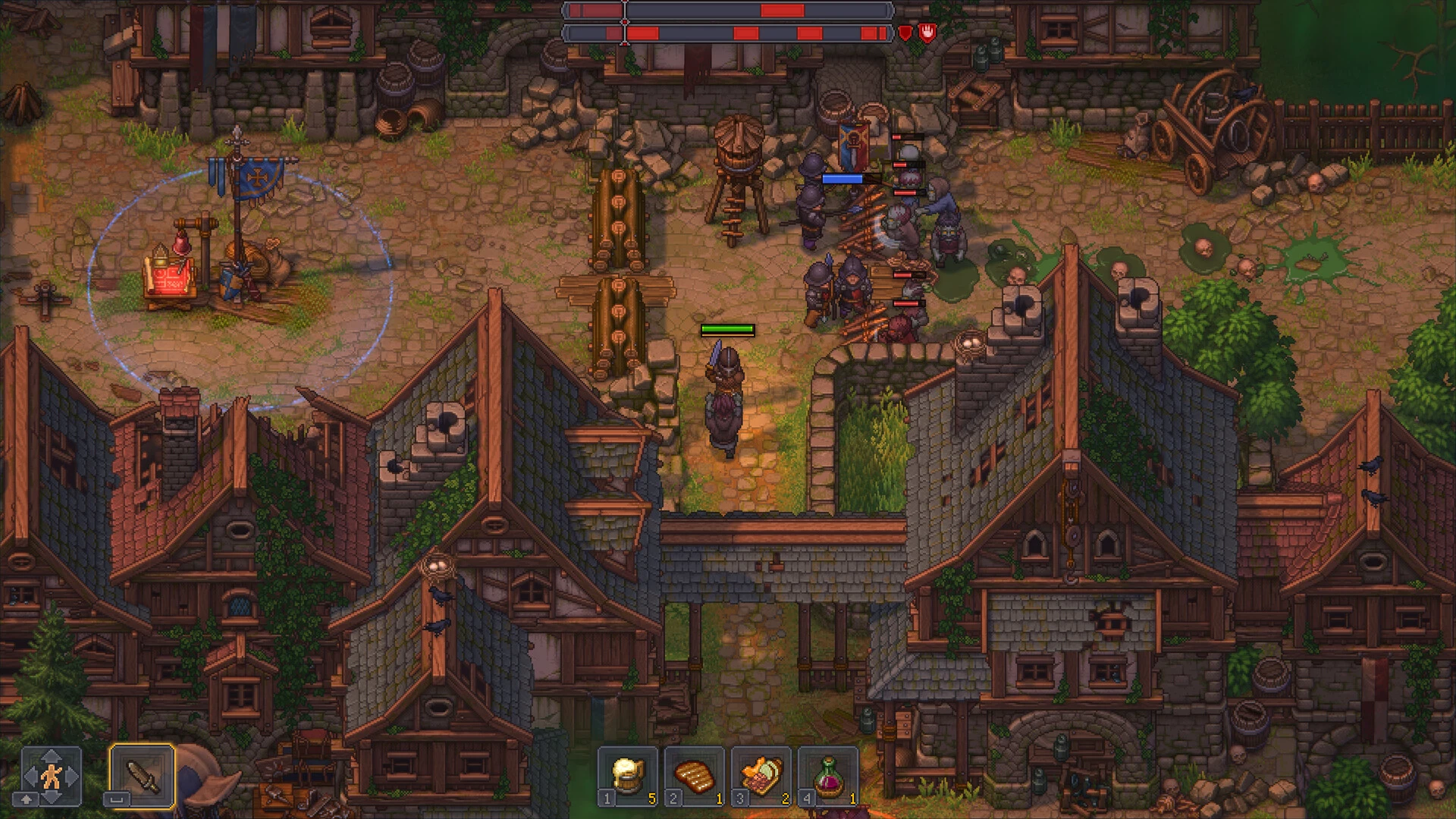 Graveyard Keeper 2 симулятор управления кладбищем и армией нежити — изображение 10