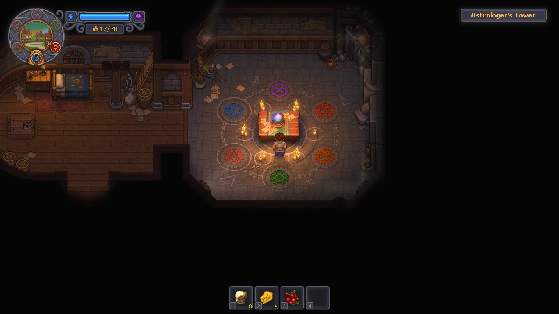Graveyard Keeper 2 симулятор управления кладбищем и армией нежити — изображение 11
