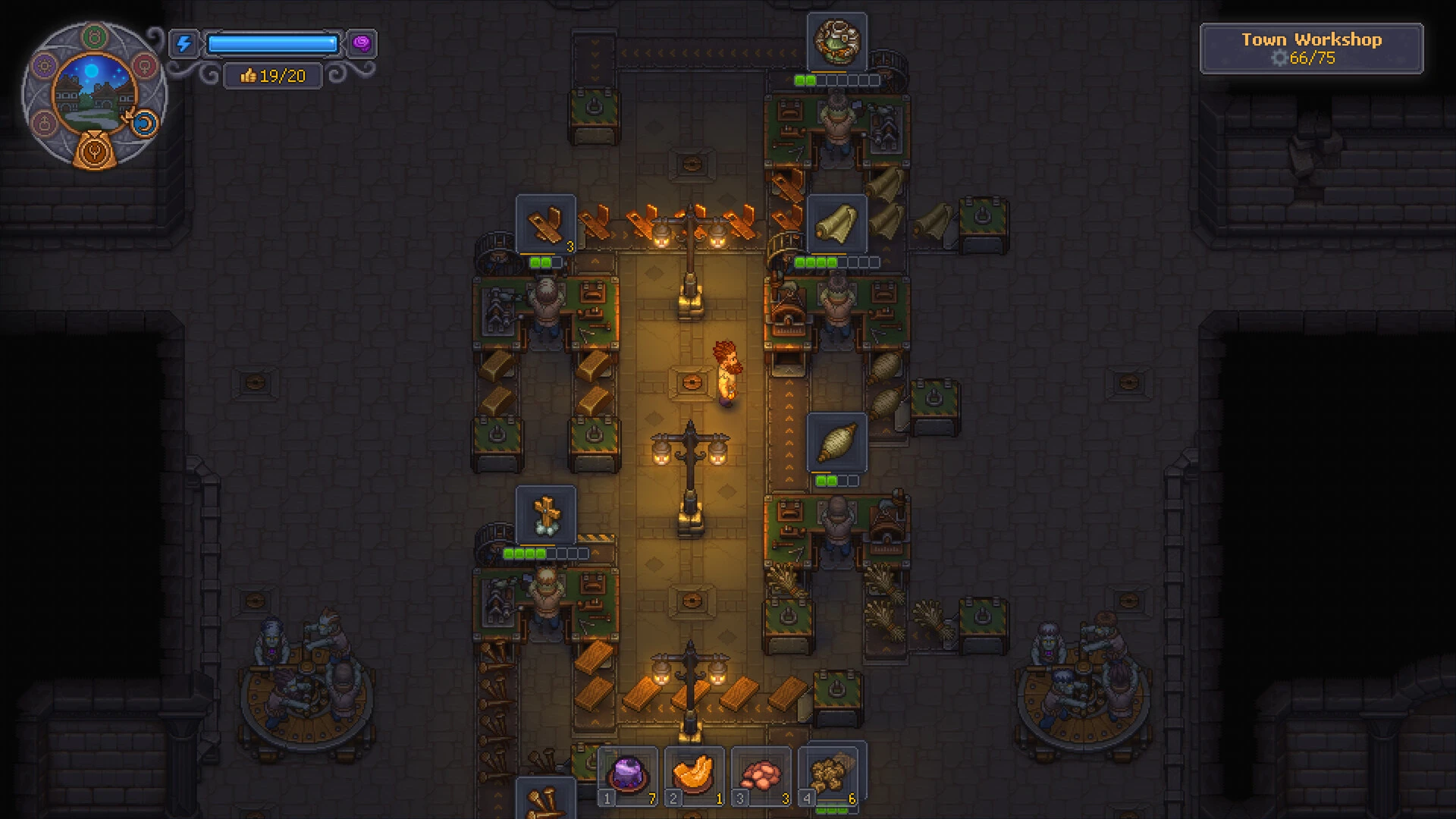 Graveyard Keeper 2 симулятор управления кладбищем и армией нежити — изображение 13